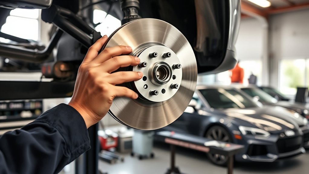 affordable quality brake services