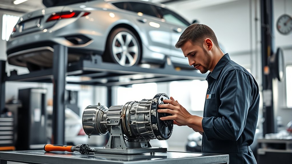 affordable quality transmission repairs