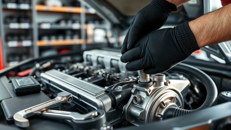 auto engine repair tips