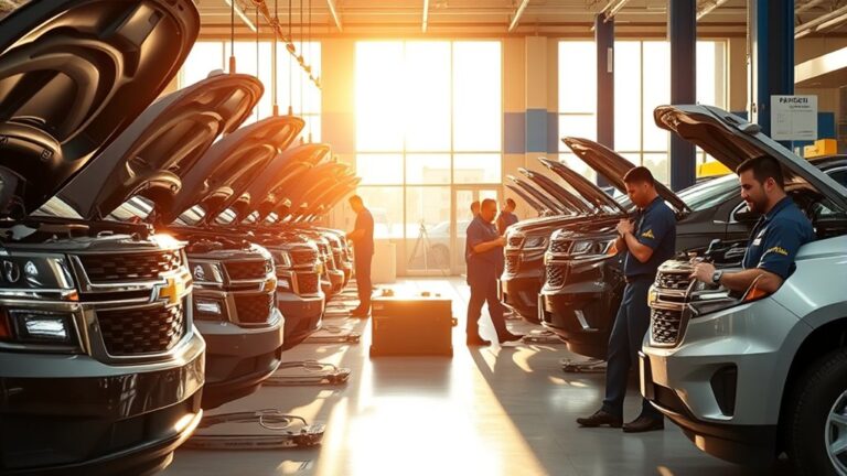 best chevy repair shops