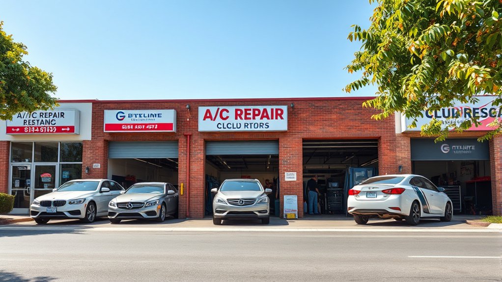 best local a c repair shops