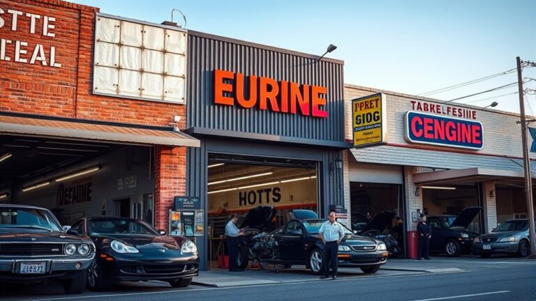 best local engine repair shops