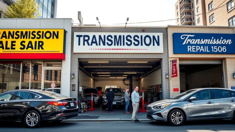 best local transmission shops