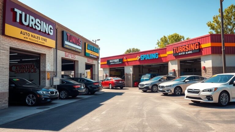 best plainfield alternator shops