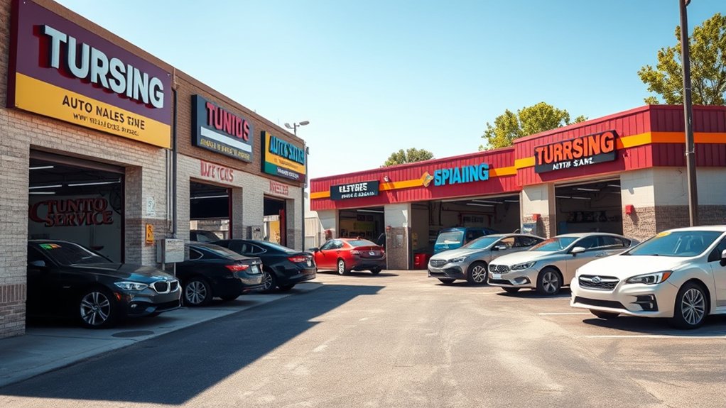 best plainfield alternator shops