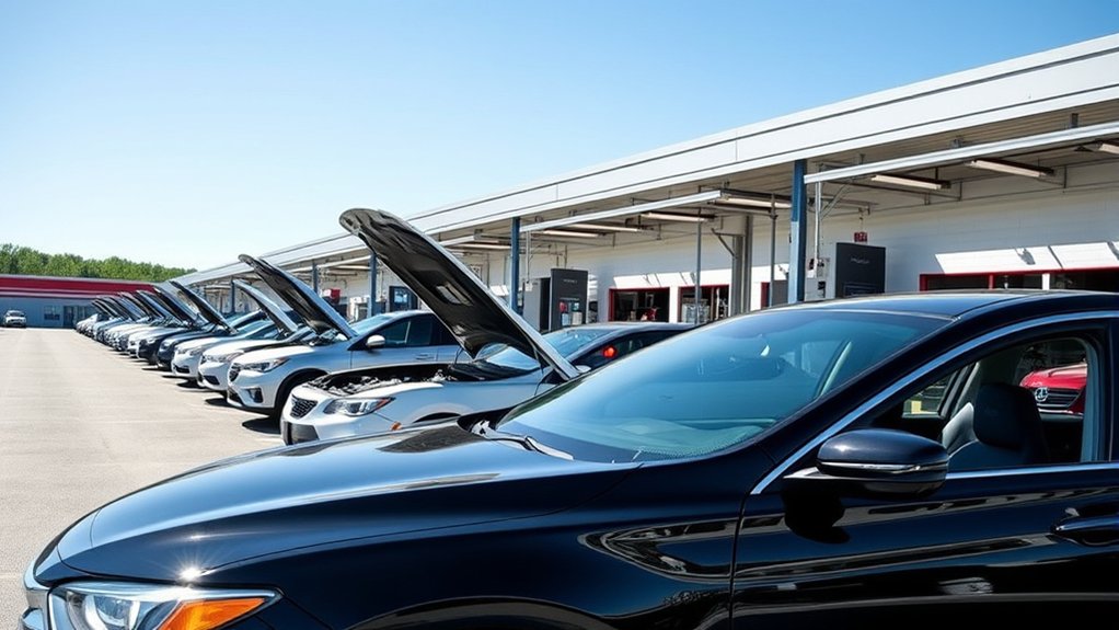 best trenton car services