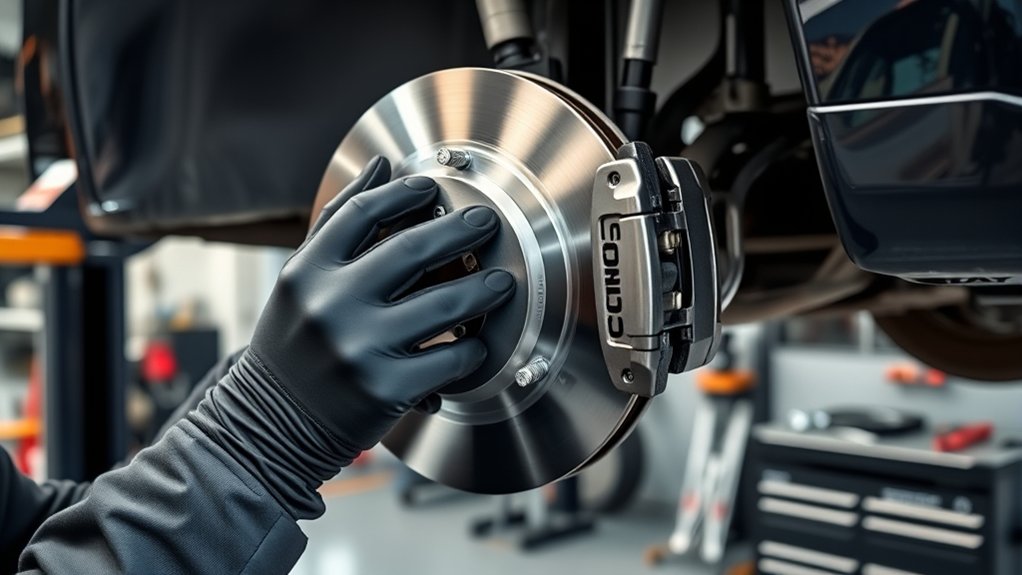brake repair step by step