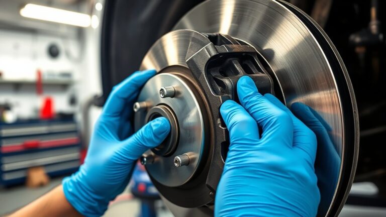 brake repair step guide