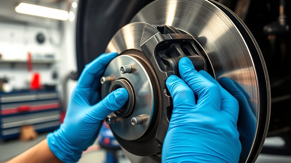 brake repair step guide