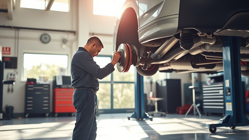 brake system maintenance essentials