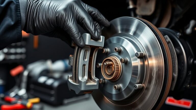 brake system repair steps