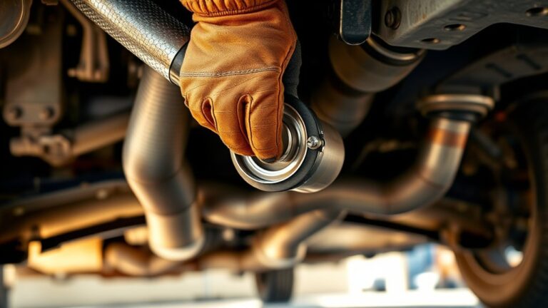 car exhaust repair guide
