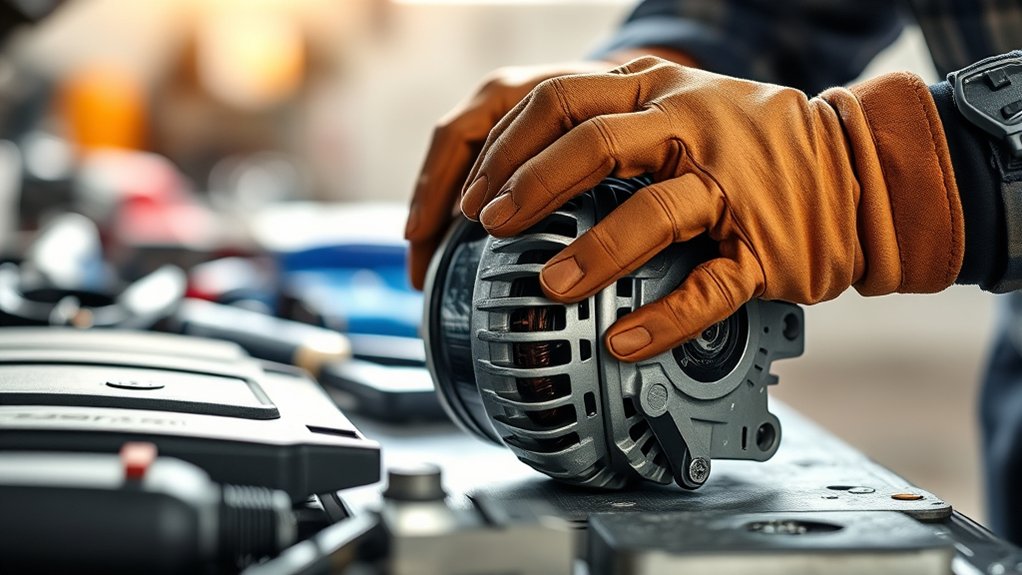 choose certified skilled mechanics