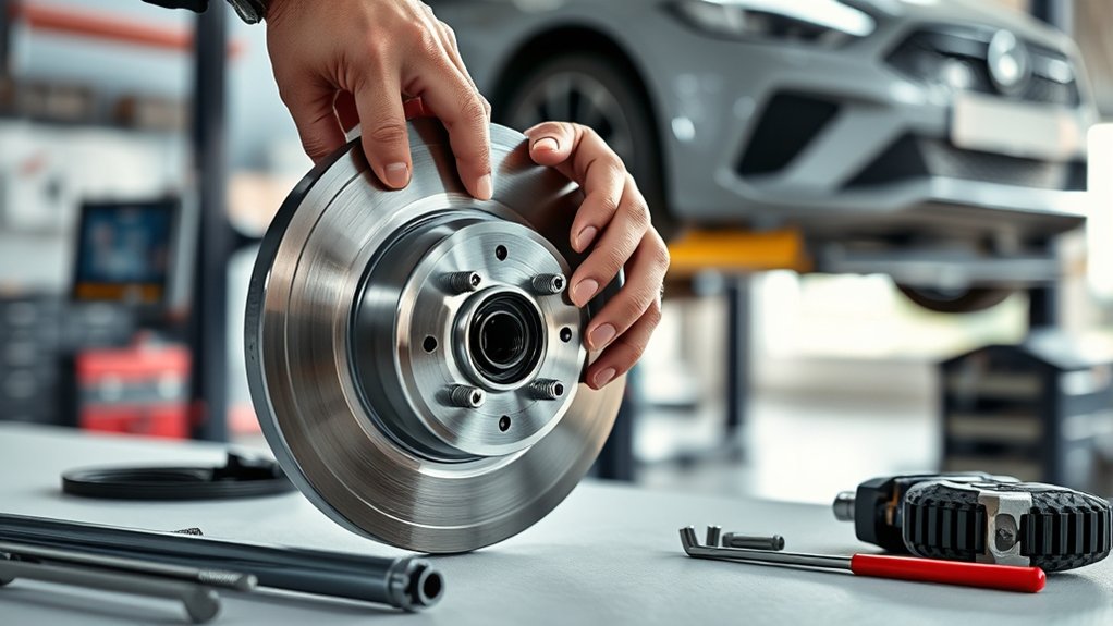 choose quality brake repair