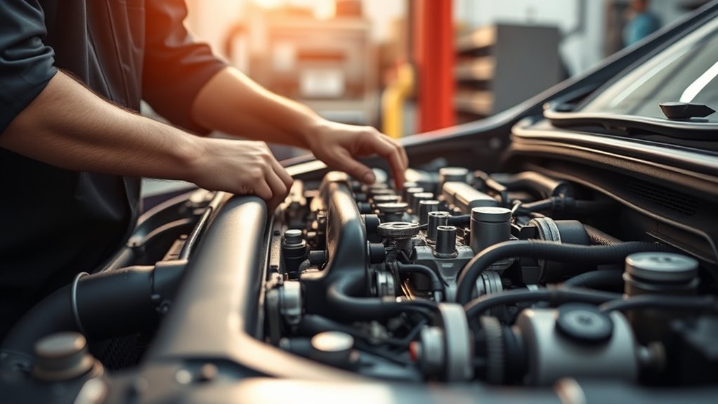 choose trustworthy transparent repair shop