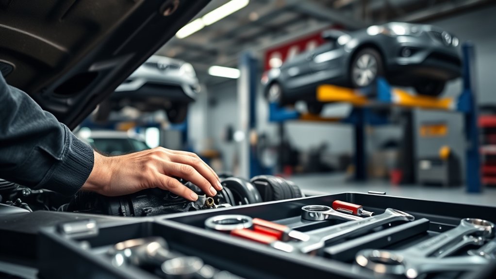 choosing reliable engine repair