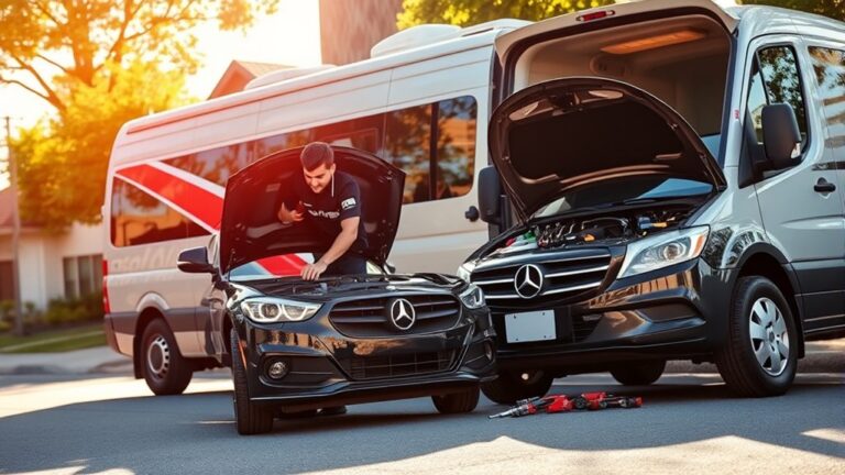 convenient mobile car repairs