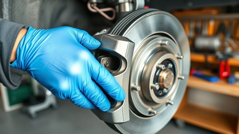 diy car brake replacement