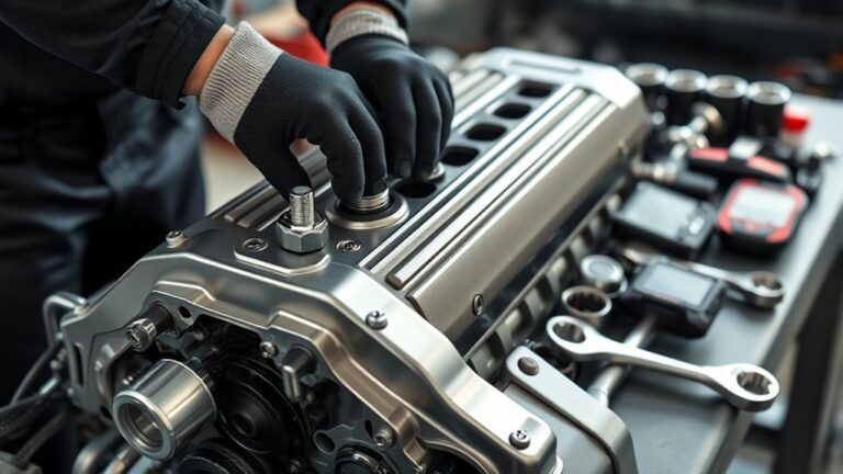 engine repair best practices