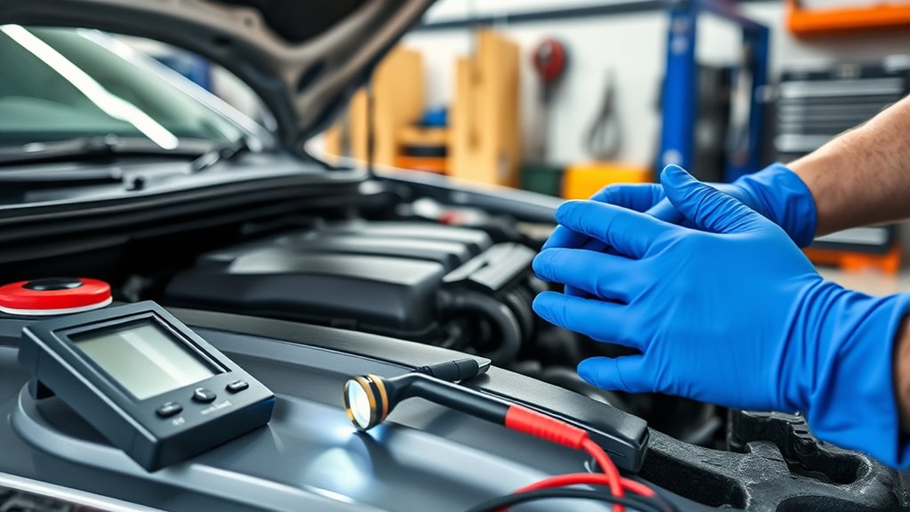 engine troubleshooting process