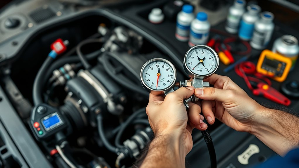 essential car ac diagnostic tools