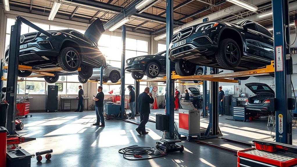 expert transparent suspension services