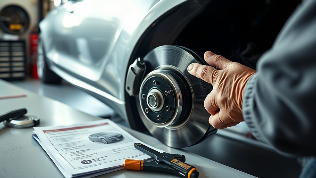expertise in vehicle repairs