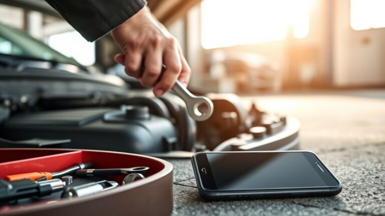 fast auto repair tips