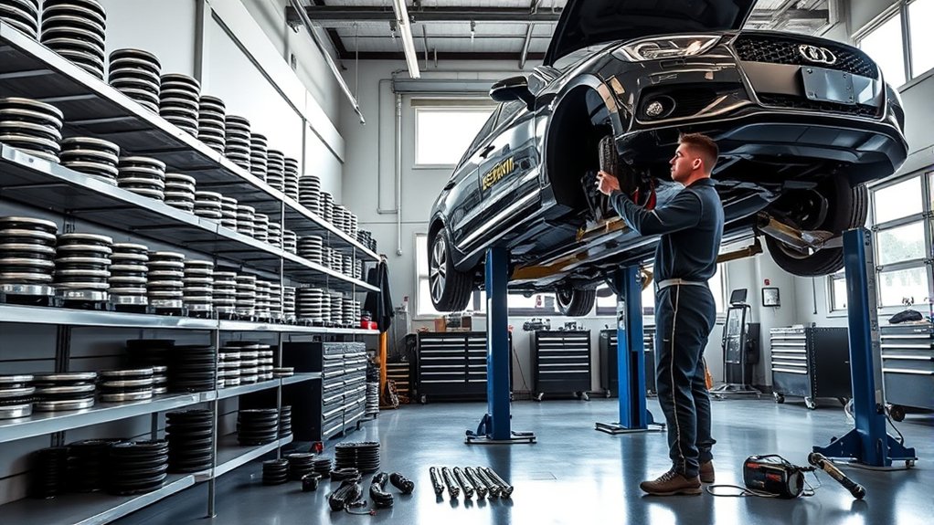 genuine parts expert upgrades