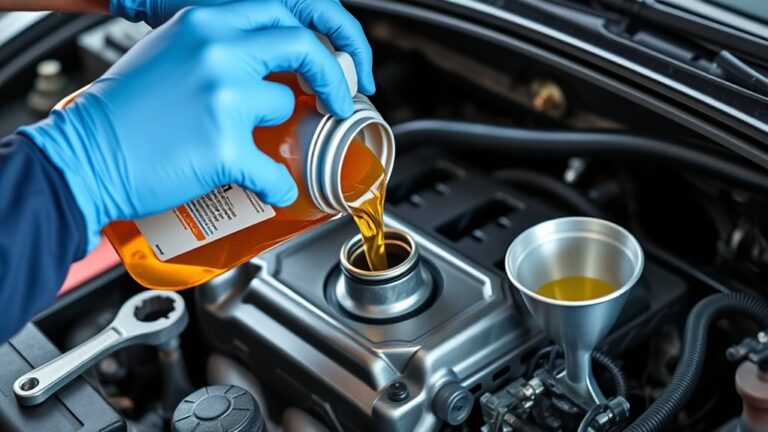 guide to oil and repairs