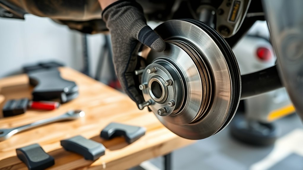home auto brake repair