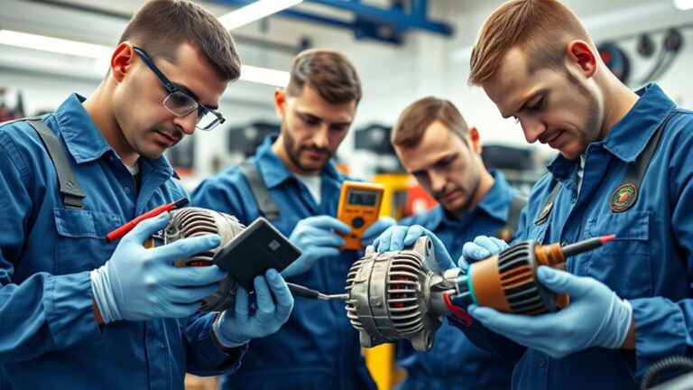 local alternator repair experts