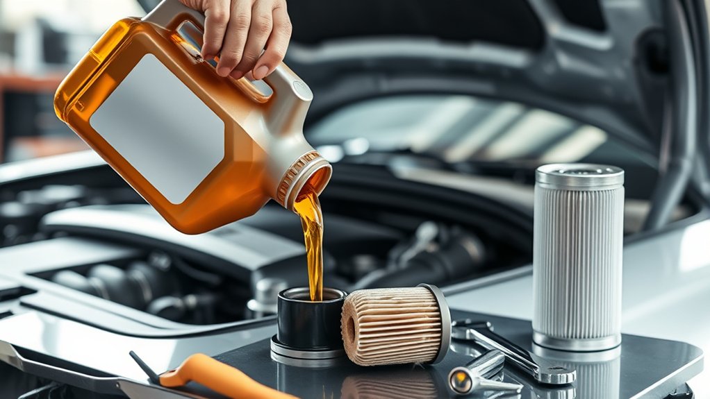 oil change frequency guidelines