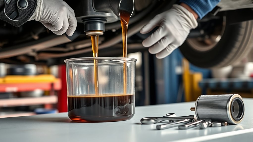 oil change maintenance tips