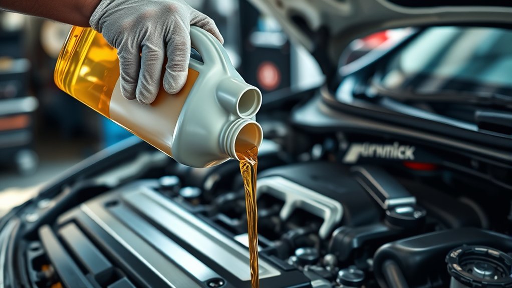 oil quality and filtration
