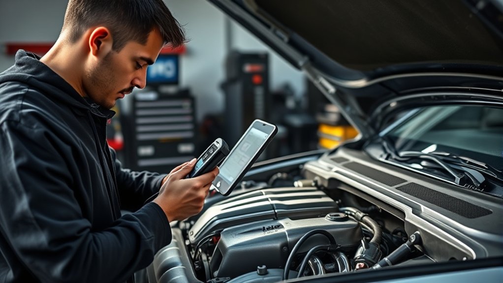 quick diagnostic engine troubleshooting