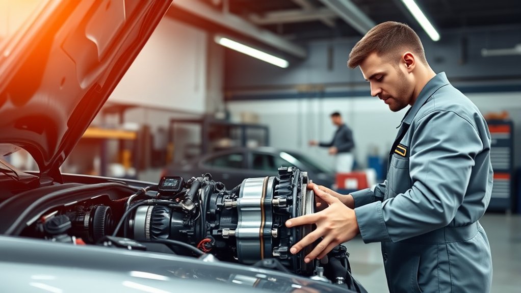 quick reliable transmission repairs