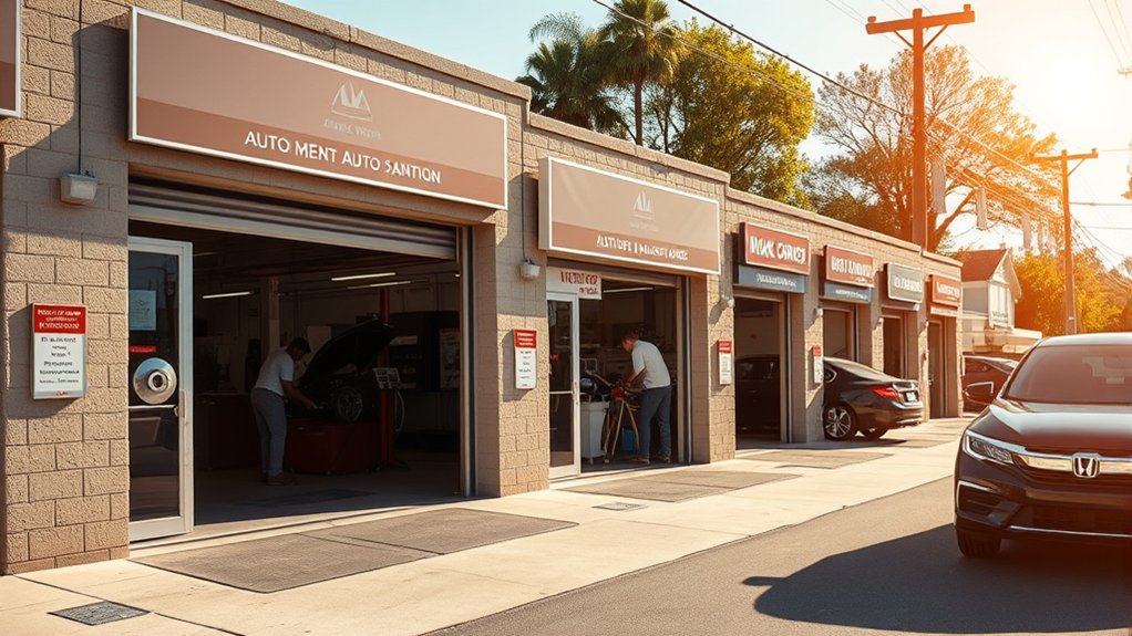 reliable brake service nearby