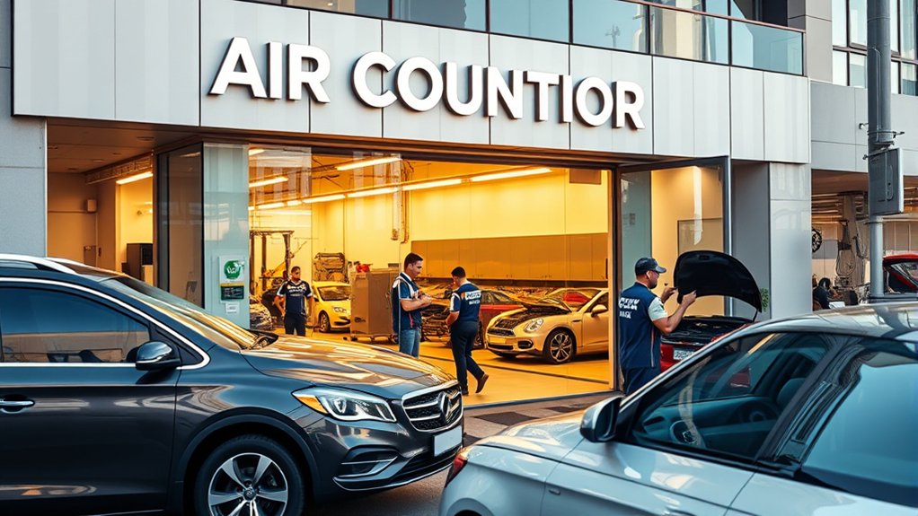 reliable car ac repair