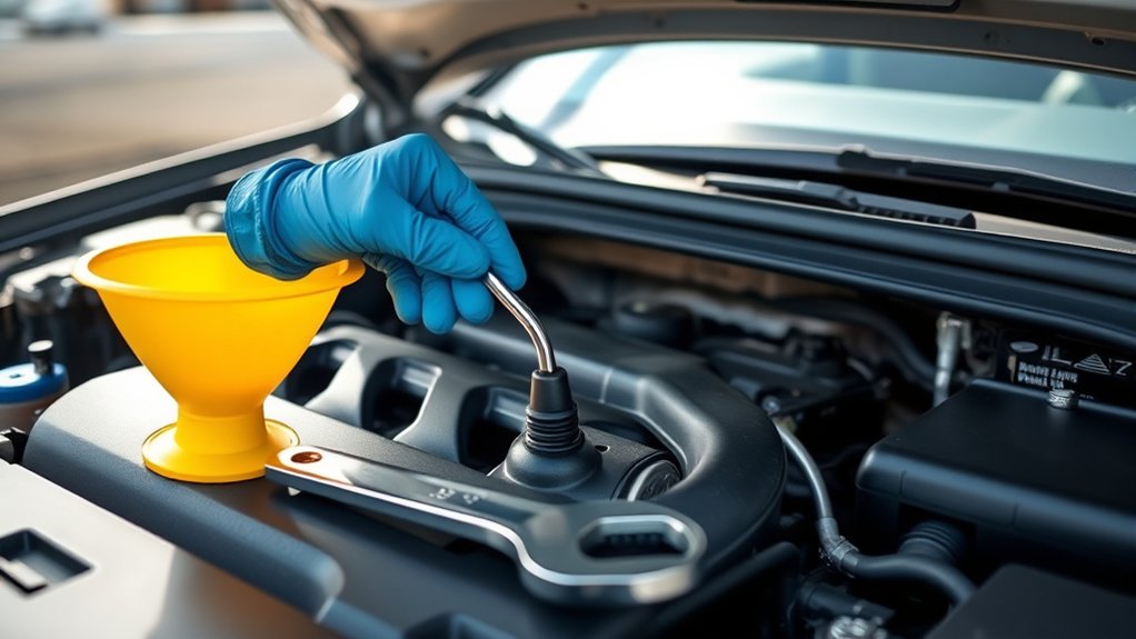 safety checks before starting