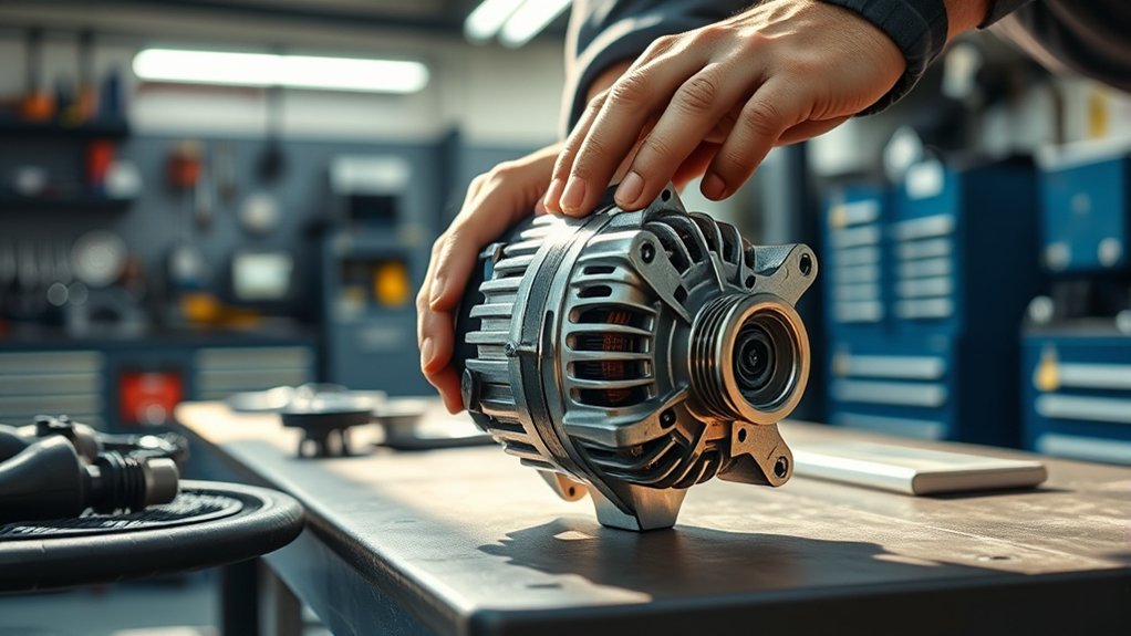 thorough diagnostics and repairs