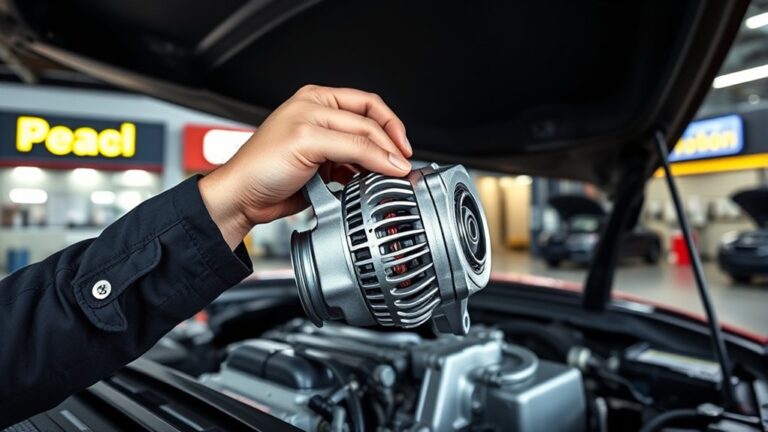 top hockessin alternator services