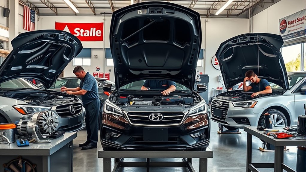 top kennett square alternator services