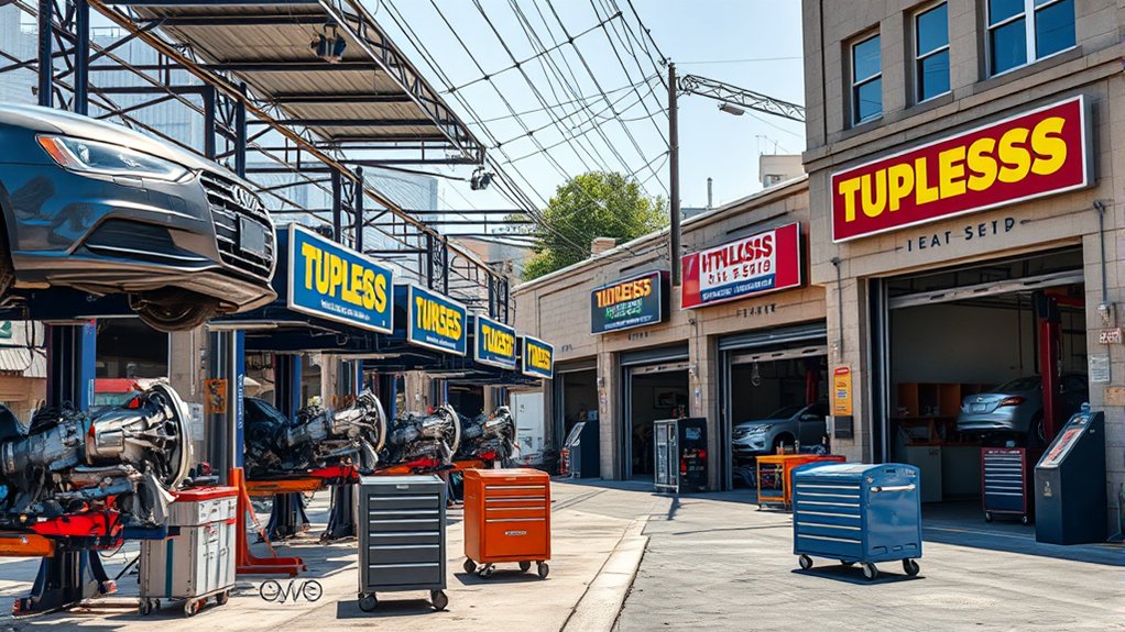 top local transmission repair