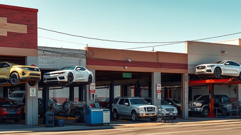 top local transmission repair shops