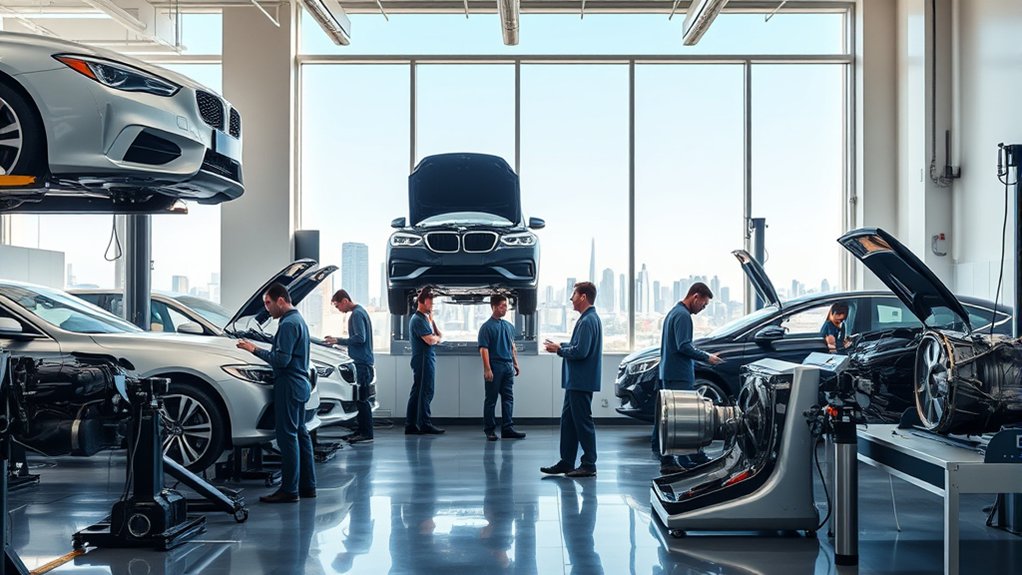 top local transmission repair shops
