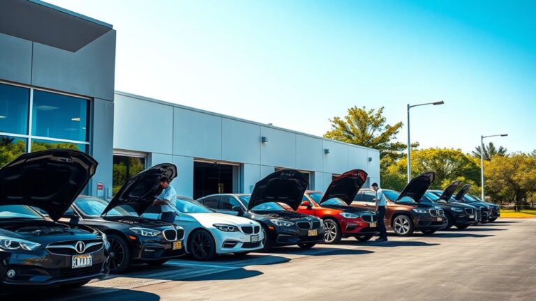 top nearby transmission repair options