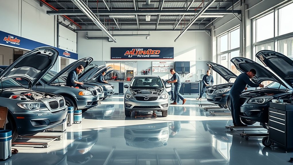 top plainfield alternator services