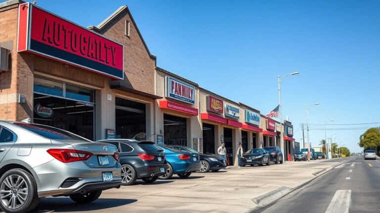 top sparks suspension shops
