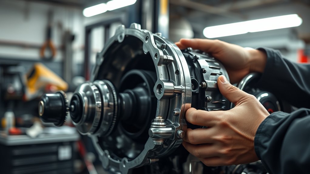 transmission issues require immediate attention